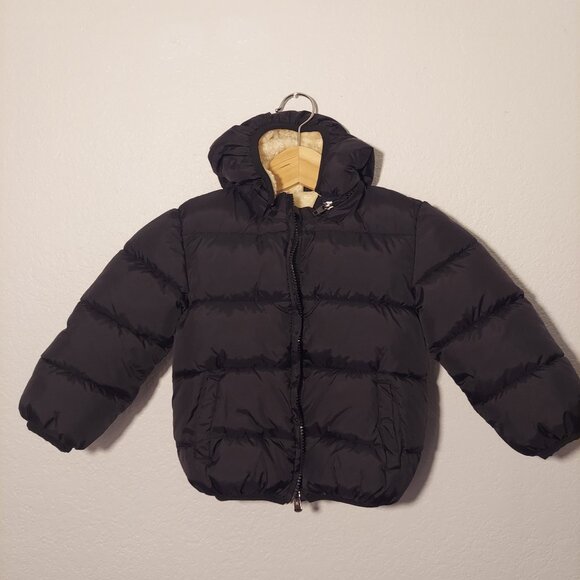 Kimjun Toddler Puffer Jacket Size 2T | Warm Winter Hooded Coat - Picture 3 of 10